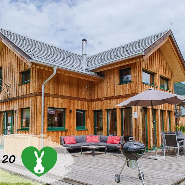 Woody Park Feriendorf Murau, hotel Murauban