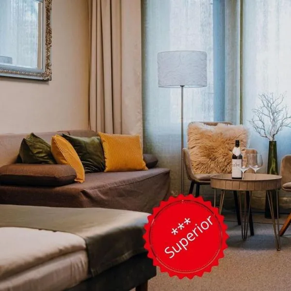 Hotel Piano, מלון בסגד