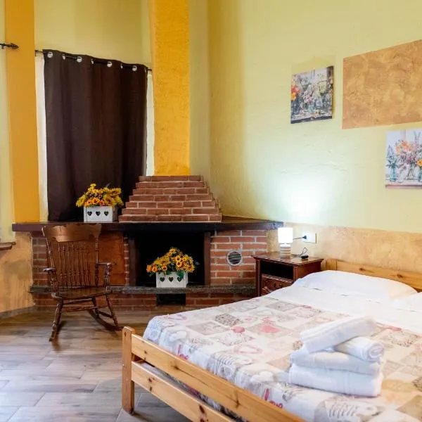 Agriturismo La Fornace, hotel a Como