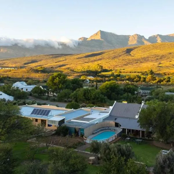 Klaarstroom Hotel, Hotel in Klaarstroom