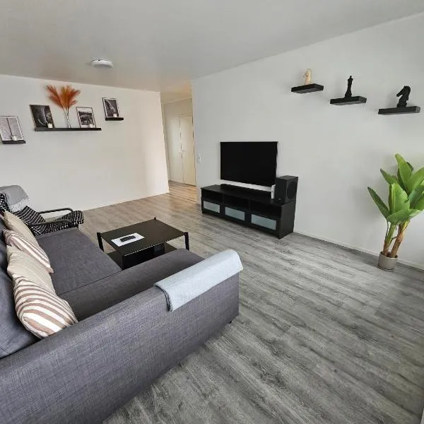 Lappi, hotel Tornióban