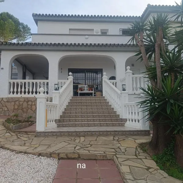 Apartamentos Dos Carneros, hotel v destinaci Alhaurín de la Torre