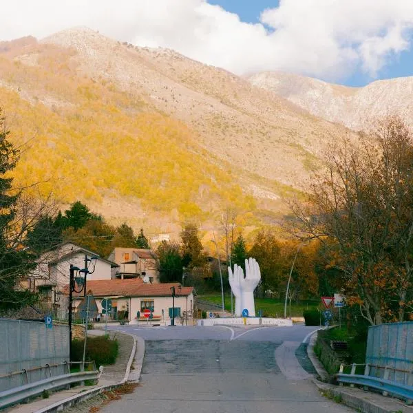 Il Sogno B&B Latronico Terme e Parco del Pollino, hotel a Latronico