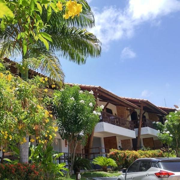 Aconchegante loft no coração de Pipa - Loft 12 - terreo