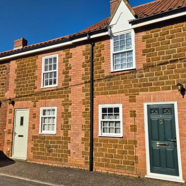 2 Bed in Snettisham oc-d31668, hotelli kohteessa Snettisham