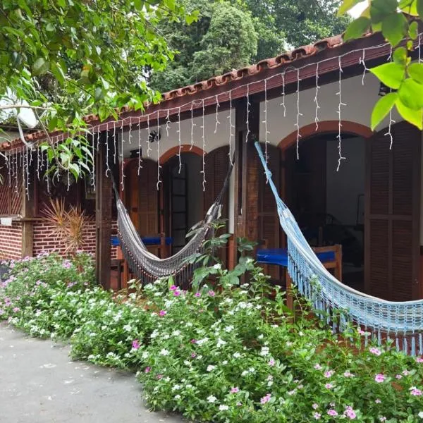 Pousada Maria de Lino, Hotel in São Sebastião