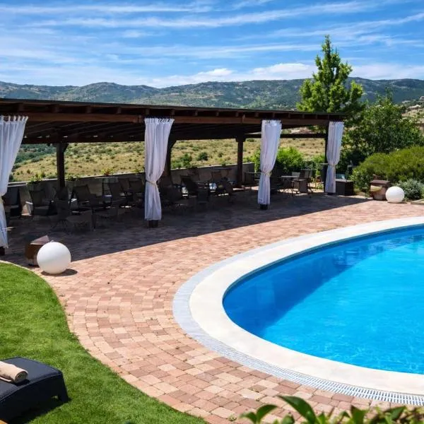 Los Cinco Enebros, hotel di Robledo de Chavela