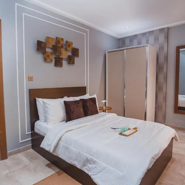 The Veron, Dzorwulu, hotel in Lapaz