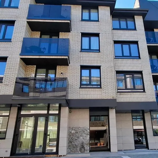 Hotel Las Rocas de Isla, Hotel in Isla