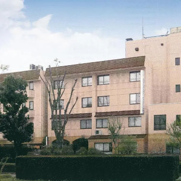 Hotel Tsukuba Hills Gakuen-odori, hotel in Ōzone