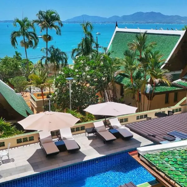 D Villa Phuket - Luxury 6 Bedroom Private Pool Villa in Cape Panwa, hotel a Phuket