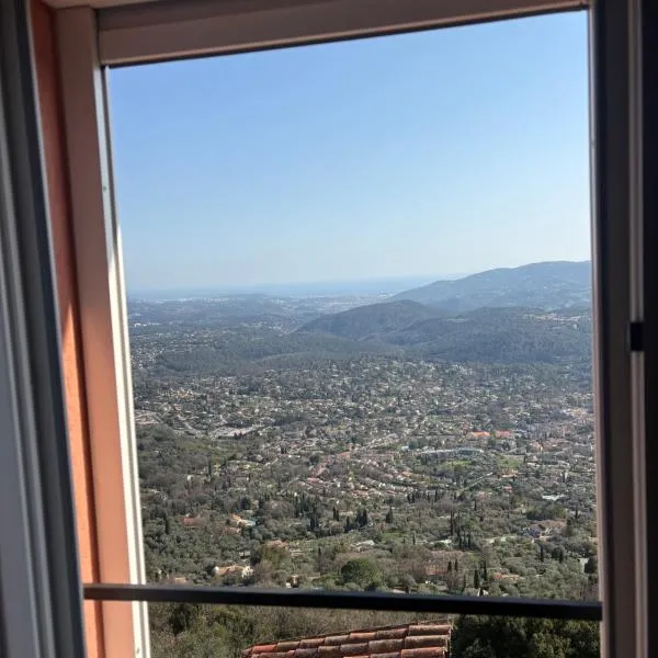 Bella Vista Cabris, hotel Cabris-ban