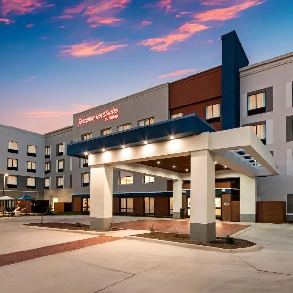 Hampton Inn & Suites By Hilton Irving Dfw Airport North, hotel em Irving