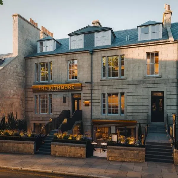 The Kithmore, hotell sihtkohas Saint Andrews