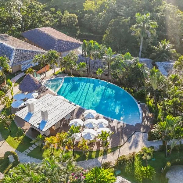 Hotel Villa Mercedes Palenque, hótel í Palenque