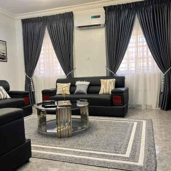 Sam Apartment โรงแรมในNnamdi Azikiwe International Airport