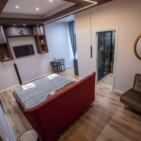Assarotti Luxury Suite – hotel w Genui