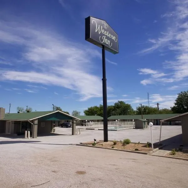 Western Inn, hotel in Hamilton