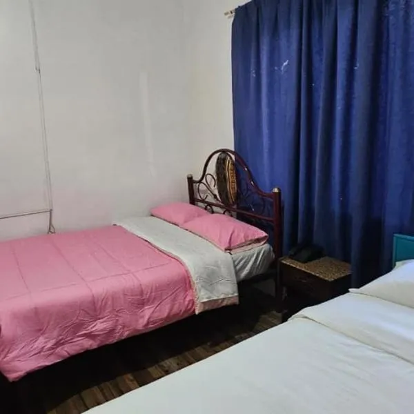 Luz, hotel em Quito