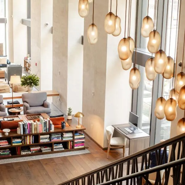 The Study at Johns Hopkins, hotel di Baltimore