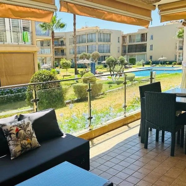 Studio Résidence Les Jardins de Tamaris, hotel i Sidi Rahal