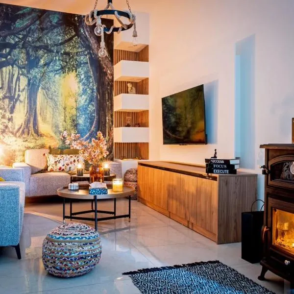 Katherine's Village House, Hotel in Ayios Ioannis