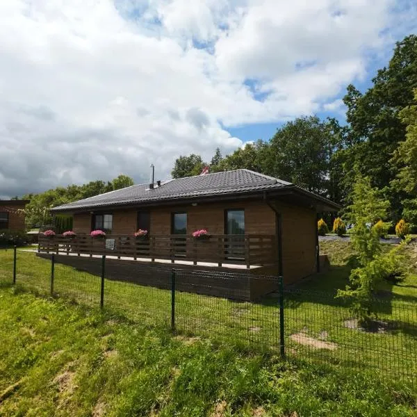 ''Ābeļdārzs'', hotel en Jelgava