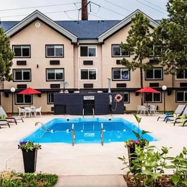 골든에 위치한 호텔 Comfort Inn & Suites Golden - Denver West