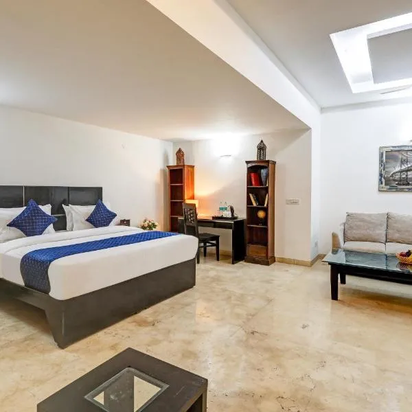 Floryn Stayz-Huda City Centre, Hotel in Gurgaon