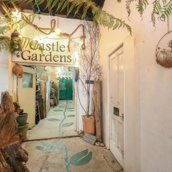 Castle Gardens Apartment, viešbutis mieste Bomarisas