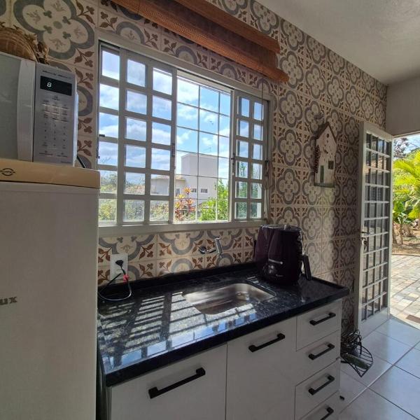 Casa de hóspedes em Lagoa Santa perto do aeroporto - Foto 5