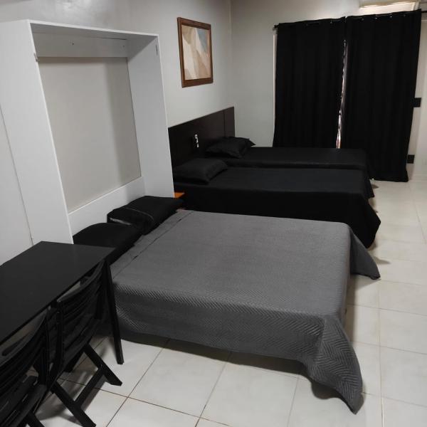 Apartamento localizado próximo a USP e Centrinho sem taxa de limpeza