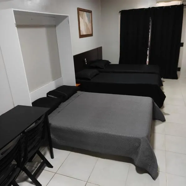 Apartamento localizado próximo a USP e Centrinho sem taxa de limpeza, hotell sihtkohas Bauru