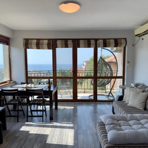 Apartments Vista and Breeze in Balchik: Balçık'ta bir otel