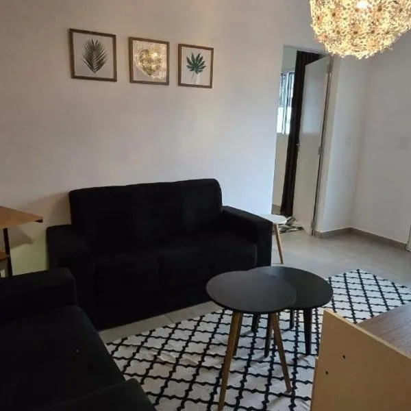 Apartamento Estilo Moderno, hotel in Belo Horizonte