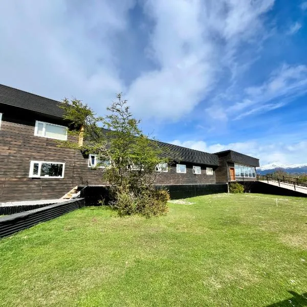 Geikie Lodge, hotel u gradu 'Sección Lazo'