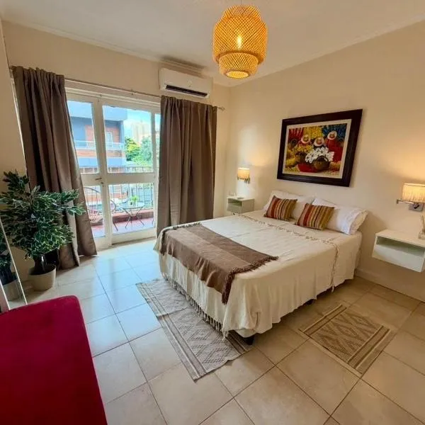 Departamento céntrico en Posadas: Posadas'ta bir otel
