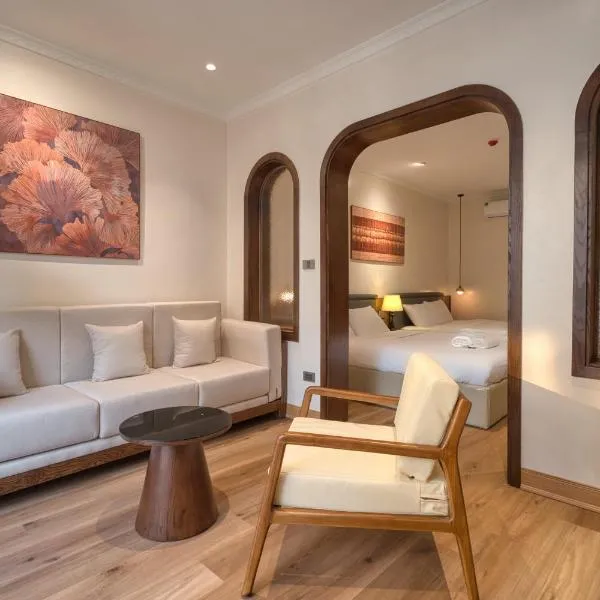 Home en Lagom, hotel in Hanoi