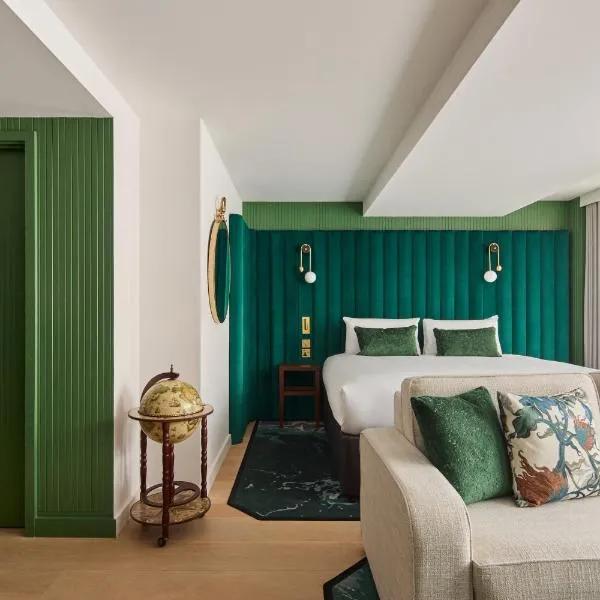 Hotel Indigo London Clerkenwell by IHG, hotel en Londres