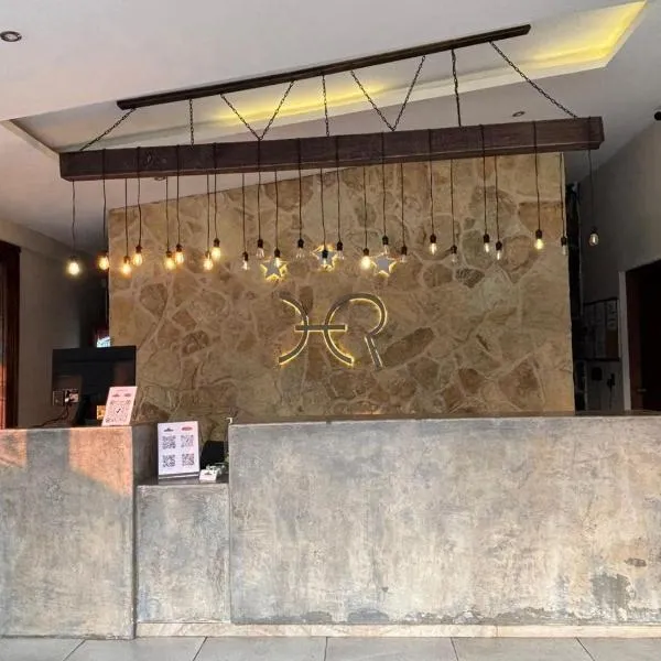 Hotel El Rancho, hotel en San Juan Bautista Tuxtepec