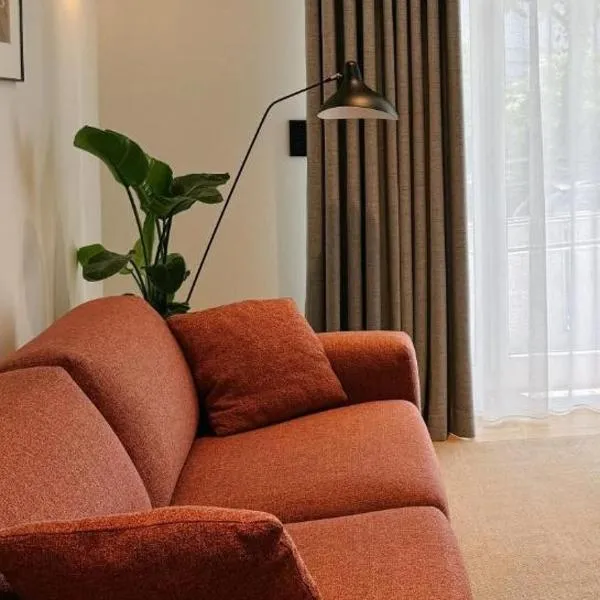 Mr(s)STiL Design Apartments, hotel di Berlin