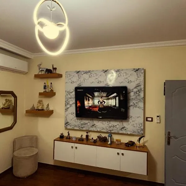 Vila Spaho, hotel di Korçë