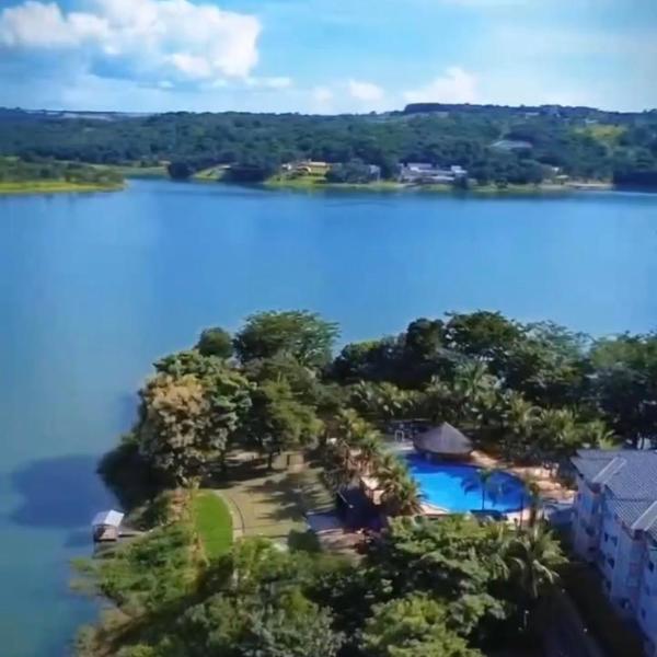Pontal do lago