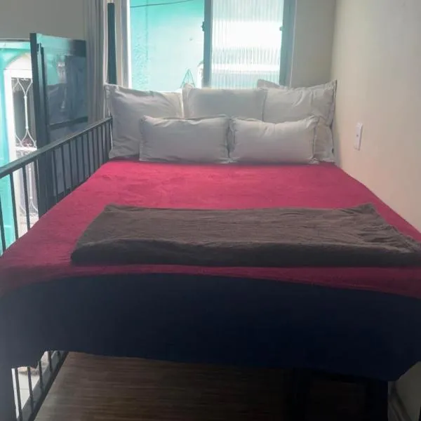 Na Ladeira Studio 06, hotel in Rio de Janeiro