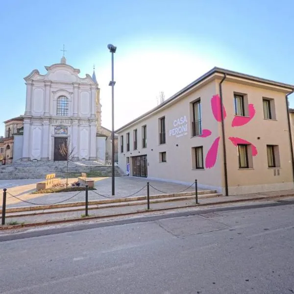 Ostello Casa Peroni, מלון 