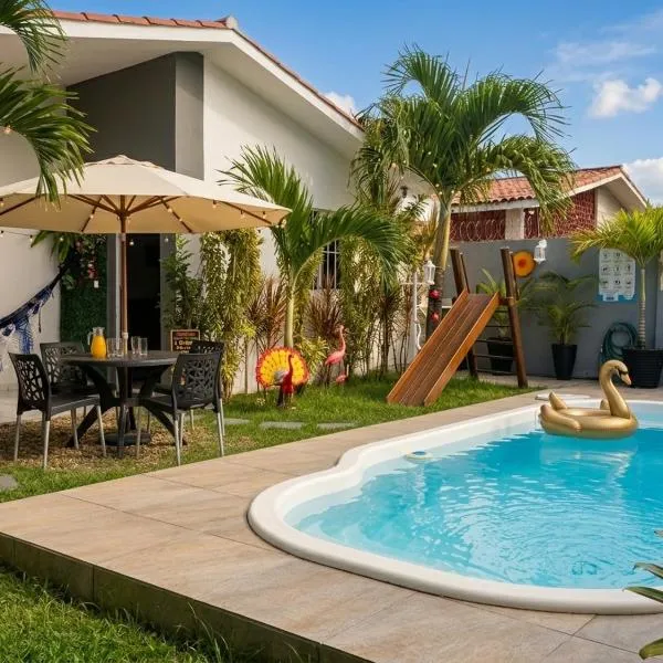 Garden JP, hotel u gradu Žoao Pesoa