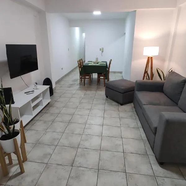 Departamento La Merced โรงแรมในซานติอาโก เดล เอสเตโร