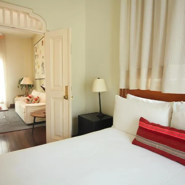 Las Clementinas, hotel in Panama-Stad