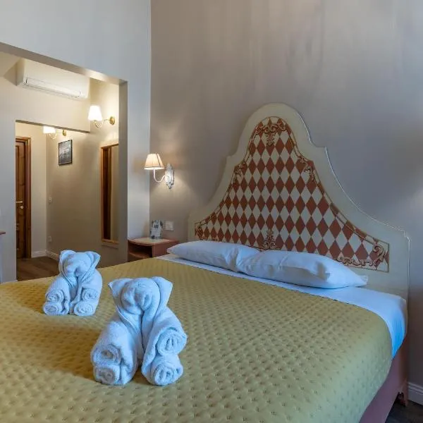 Sweet Home XX Settembre, Hotel in Florenz