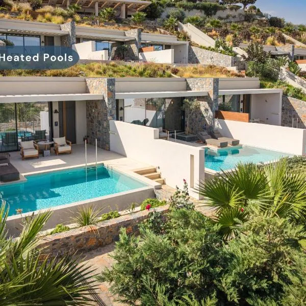 Happy Cretan Suites, hotel ad Agia Pelagia